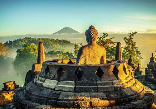 Sunrise Borobudur Tour Borobudur Temple Sightseeing 5118